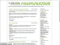 Sites similar to jablonka.cz