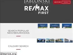 Sites similar to jablonskirealestategroup.com