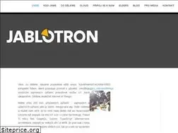 Sites similar to jablotron.cloud
