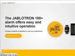 Sites similar to jablotron.cz