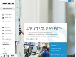 Sites similar to jablotronsos.cz