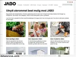 Sites similar to jabo.no