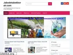 Sites similar to jabodetabekborair.com