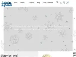 Sites similar to jabonagranel.tienda
