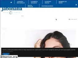 Sites similar to jabonalia.es