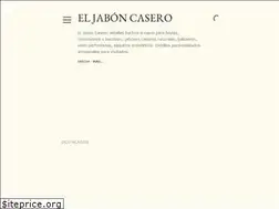 Sites similar to jaboncasero.blogspot.com