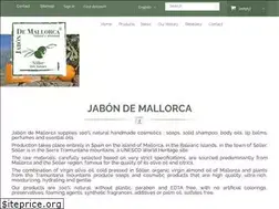 Sites similar to jabondemallorca.com