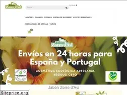 Sites similar to jabondezorro.com