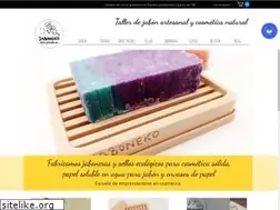 Sites similar to jaboneko.es