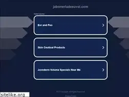 Sites similar to jaboneriadesuval.com