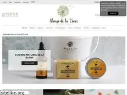 Sites similar to jabonesalonsodelatorre.com