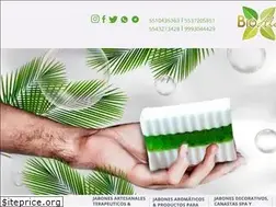 Sites similar to jabonesartesanales.com.mx