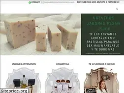 Sites similar to jabonesartesanosvanesa.com