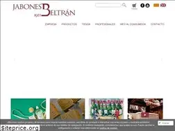 Sites similar to jabonesbeltran.com
