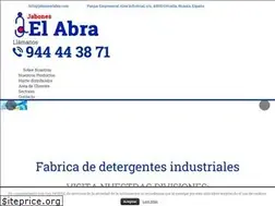 Sites similar to jaboneselabra.com