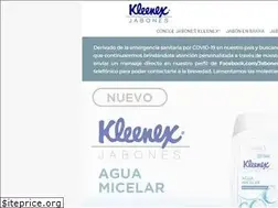 Sites similar to jaboneskleenex.mx