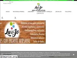 Sites similar to jabonesluyjo.com