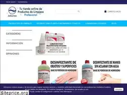Sites similar to jabonex.com