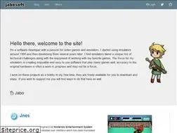 Sites similar to jabosoft.com