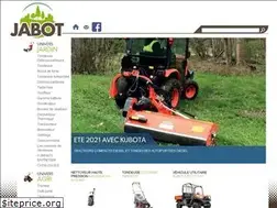 Sites similar to jabot.fr