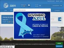 Sites similar to jaboti.pr.gov.br