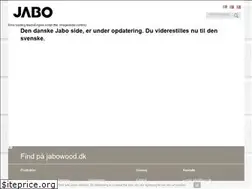 Sites similar to jabowood.dk