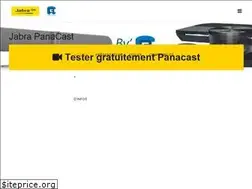 Sites similar to jabra-panacast.fr