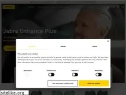 Sites similar to jabra.in