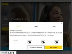 Sites similar to jabra.nl