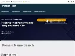 Sites similar to jabrahost.com