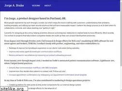 Sites similar to jabrake.com