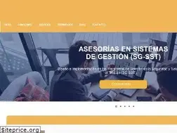 Sites similar to jabrasesorias.com