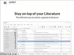 Sites similar to jabref.org