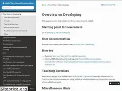 Sites similar to jabref.readthedocs.io