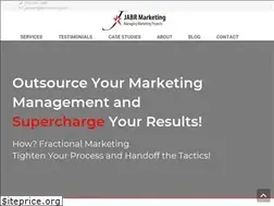 Sites similar to jabrmarketing.com