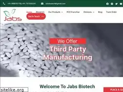 Sites similar to jabsbiotech.com