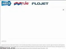 Sites similar to jabsco.es