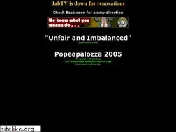 Sites similar to jabtv.com