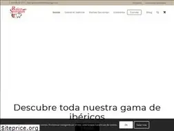 Sites similar to jabugodebellota.com