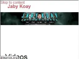 Sites similar to jabykoay.com