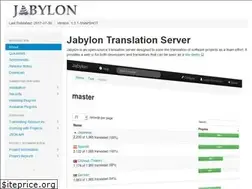 Sites similar to jabylon.org