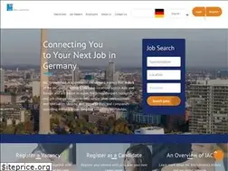 Sites similar to jac-recruitment.de