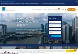 Sites similar to jac-recruitment.sg