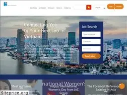 Sites similar to jac-recruitment.vn