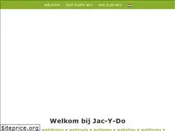Sites similar to jac-y-do.com