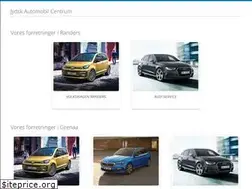 Sites similar to jac.dk