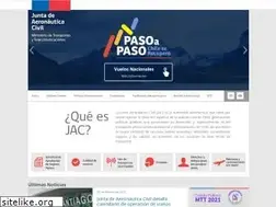 Sites similar to jac.gob.cl