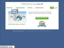Sites similar to jaca.de