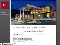Sites similar to jacaarchitects.com
