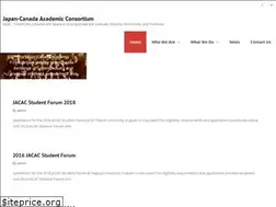Sites similar to jacac.com